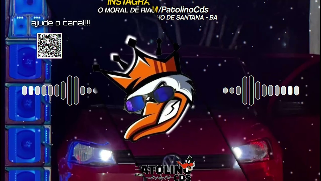 DJ GONZAGA - EP HITMADO E ACELERADO - M&Uacute;SICAS DE ALTA QUALIDADE - PRA SEU PARED&Atilde;O 2K25