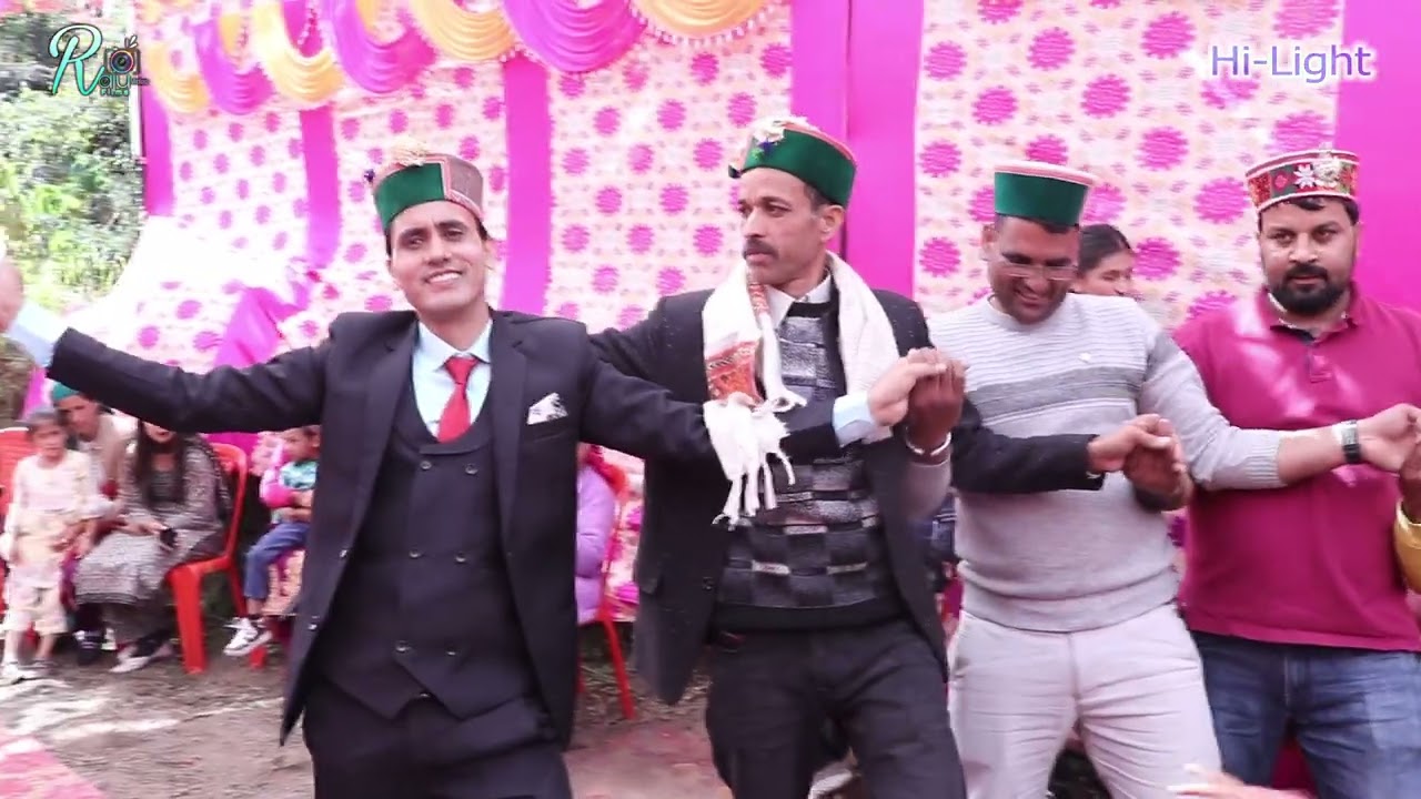Wedding highlight  shailja weds Bobby