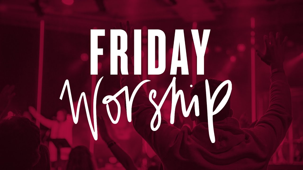 Catch The Fire Worship Night with Jonathan & Alice Clarke (Friday Jan 6, 2017)