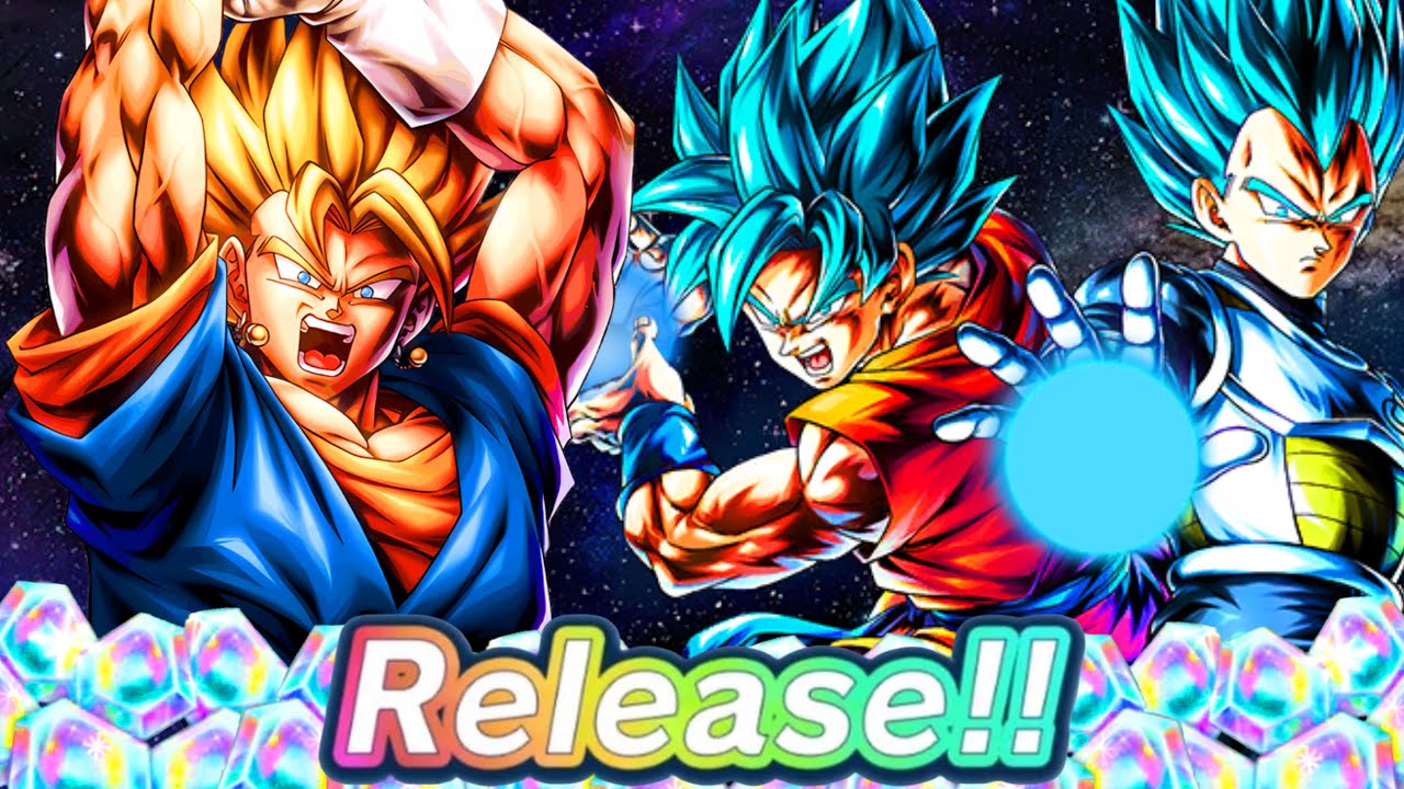 THE FIRST EVER LEGEND SUMMON WENT INSANE!!! SUMMONING FOR LEGEND SUPER VEGITO | Dragon Ball Legends