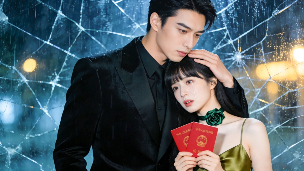 Traicionada por el sinvergüenza, fue entregada al tío — pensó que era viejo, pero es un millonario g