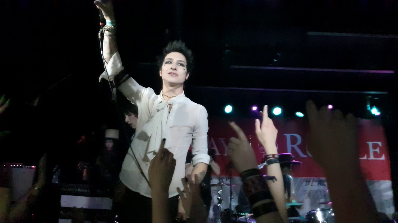 Don't Feel Quite Right - Palaye Royale 4K Live (2019)