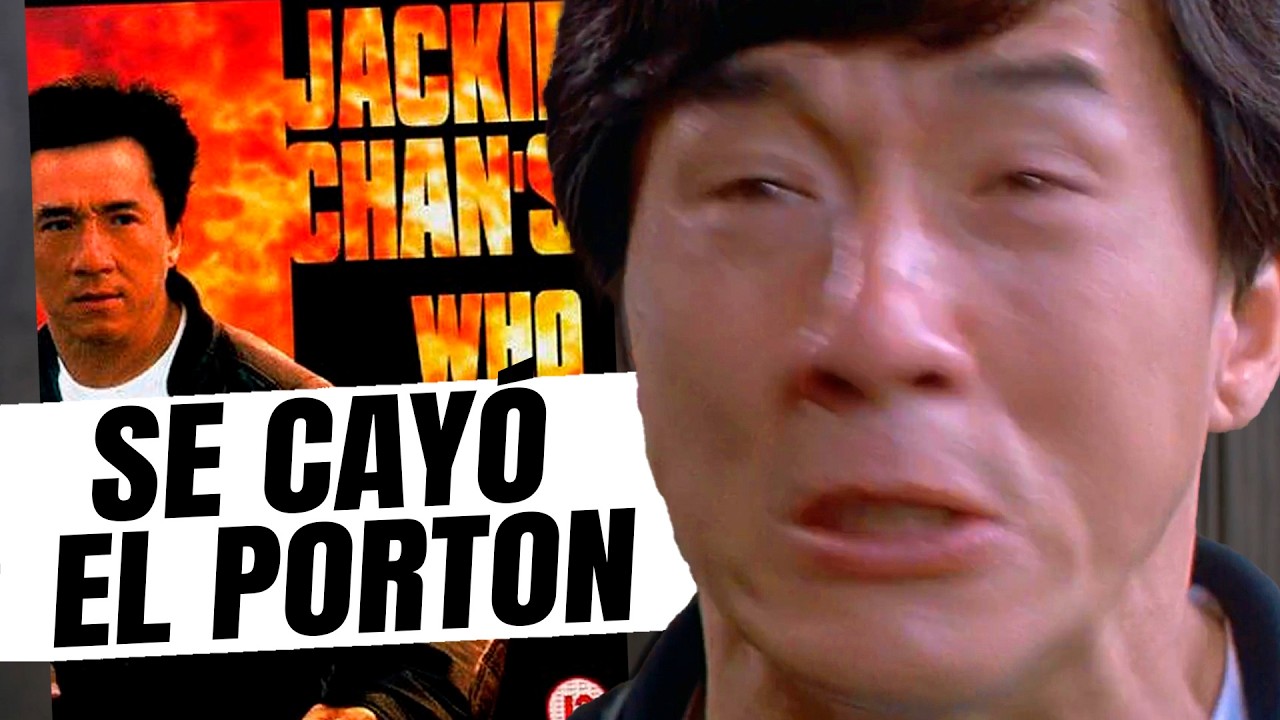 Esta es la mejor Película de Jackie Chan
