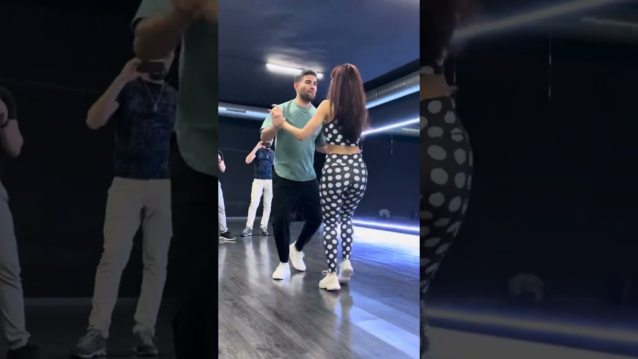 Marco & Sara at Esencia Studio Madrid ✨💃🏻🕺
