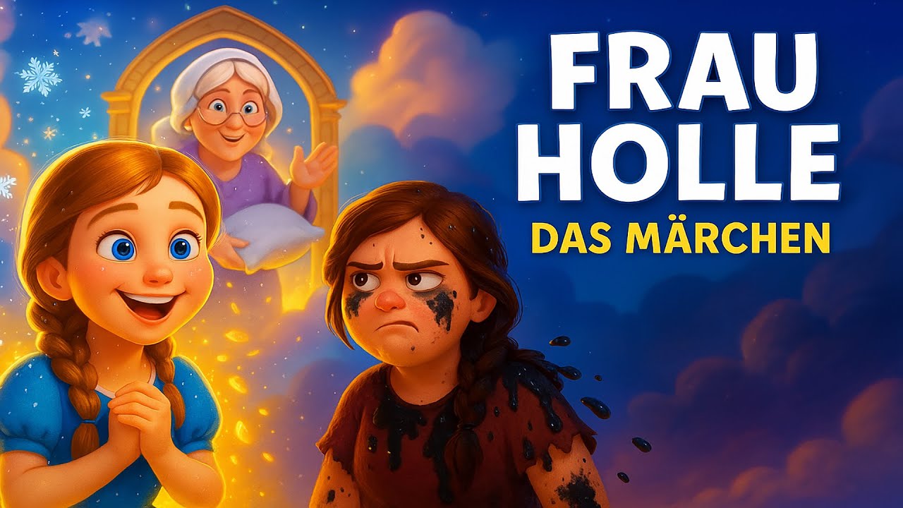 Frau Holle – Zwei Schwestern, ein Schicksal - Märchen als Kurzfilm