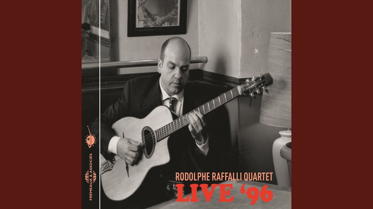 J'me suis fait tout p'tit (feat. Ramon Galan, Jean Cortes, François Ricard) (Live)