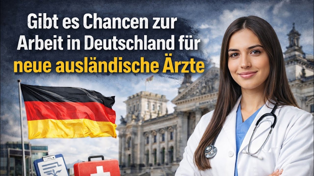 Fachsprachpr&uuml;fung /Approbation eine gro&szlig;e H&uuml;rde f&uuml;r ausl&auml;ndische &Auml;rzte zu arbeiten!🫩