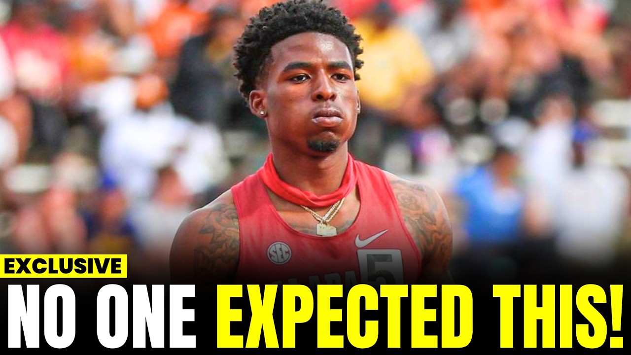 Nobody Was Ready for What Khaleb McRae Did to the Entire 400m Field!