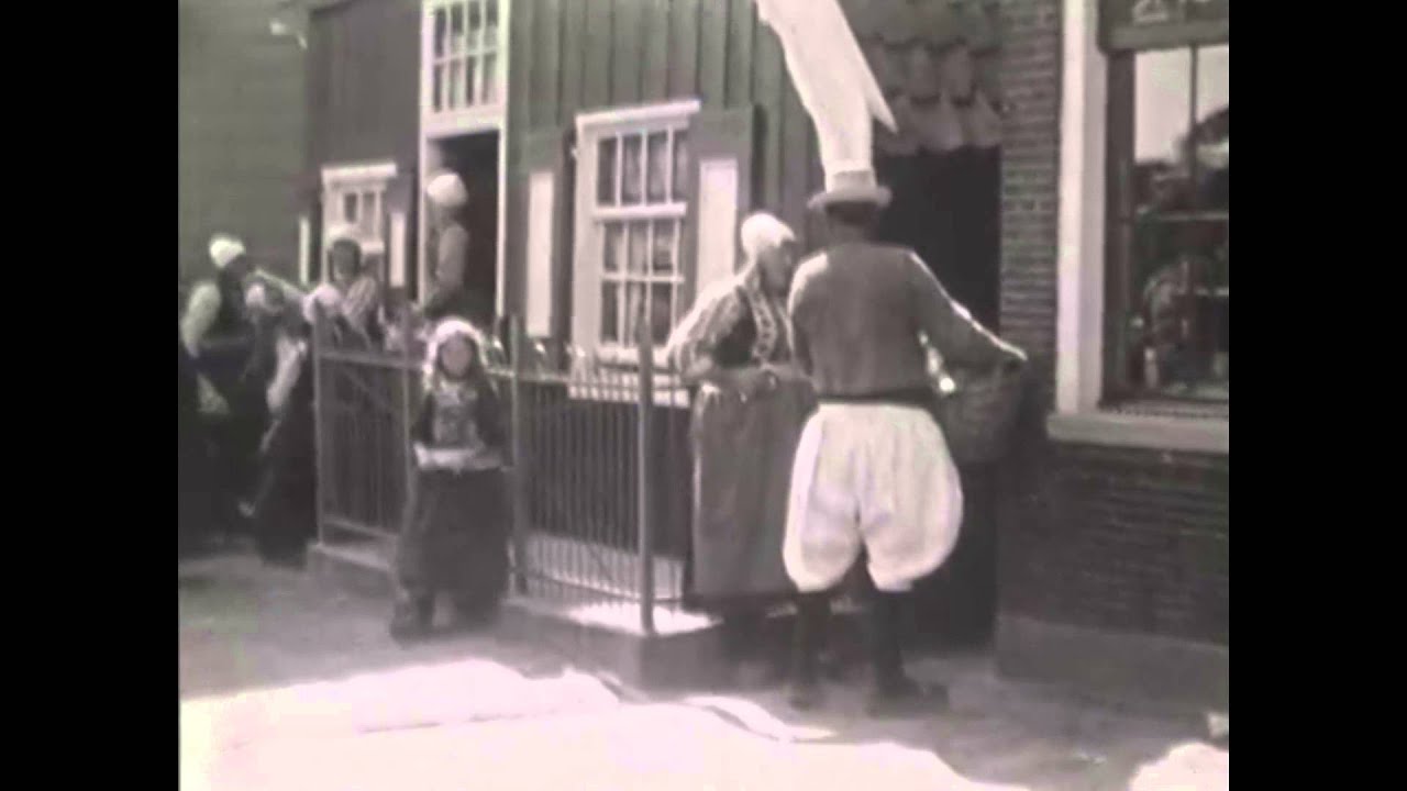 Marken in de begin jaren 30