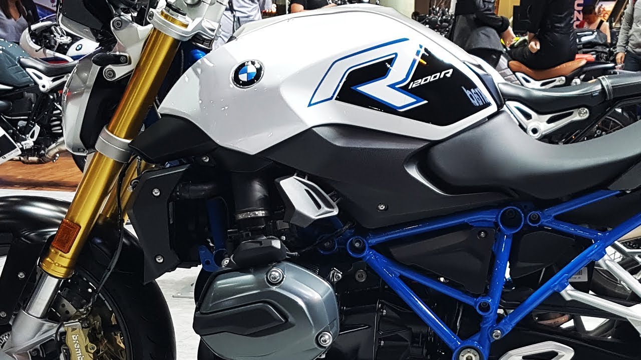 BMW R 1200 R 2017