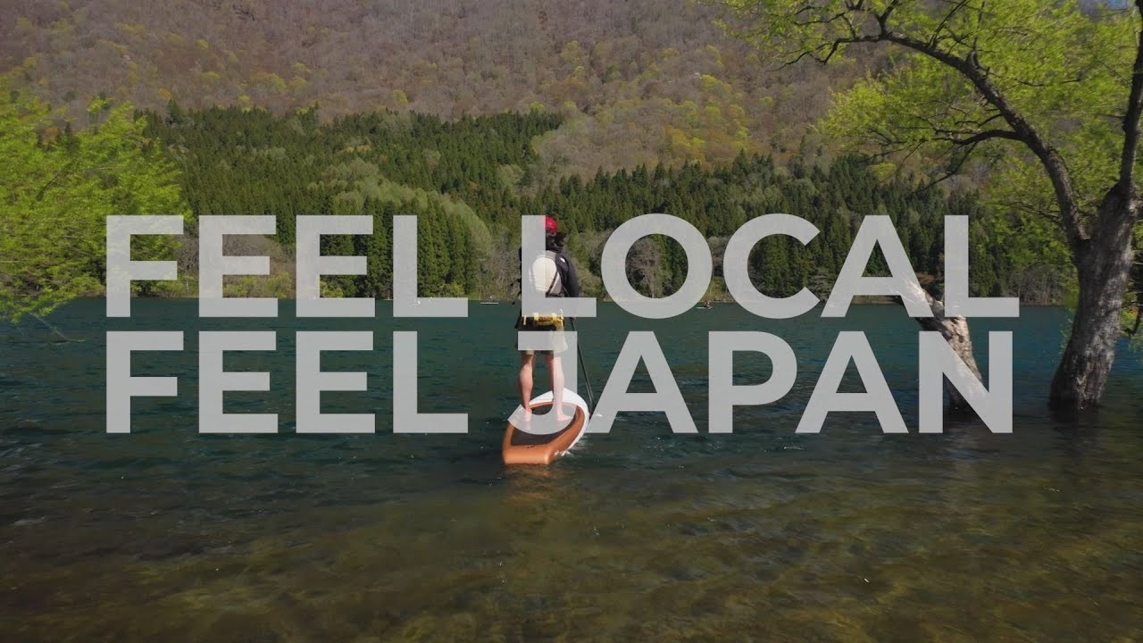 【NAGANO】A village that thrives on its abundant water resources