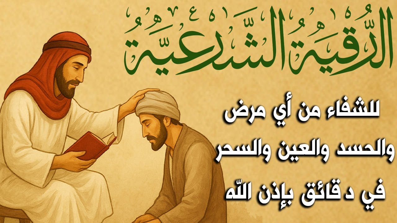 اقوي رقية الحسد والعين الحاقدة في الرزق والنفس البيت والأولاد العمل والتجارة رقية لفك السحر والحسد