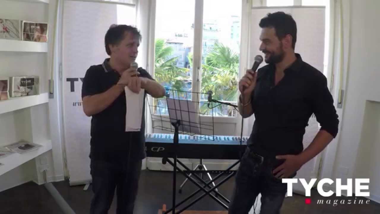 TycheLive - Daniele Liverotti - TYCHE Magazine