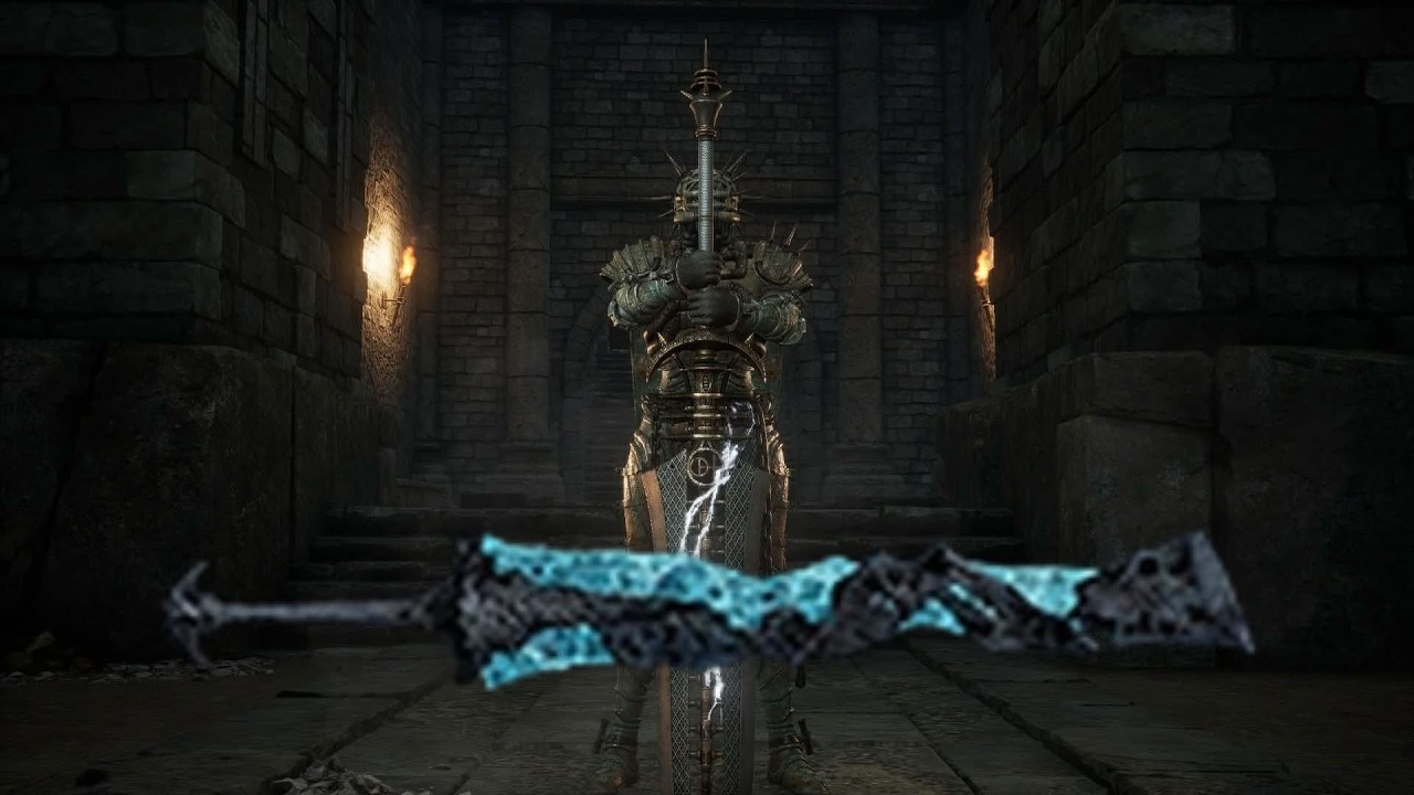Big Sword vs. Big Woman (Laxasia the Complete w/Frozen Feast)