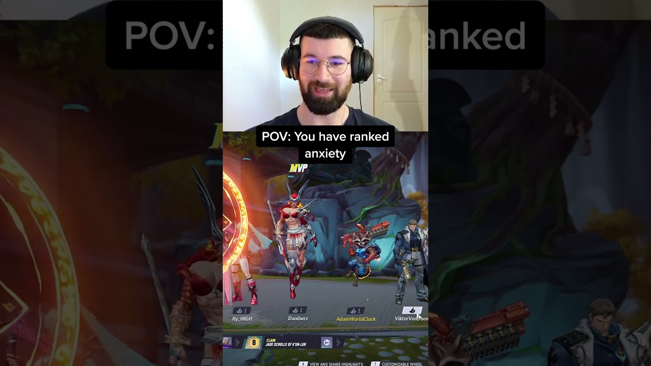 Оцененная тревожность реальна