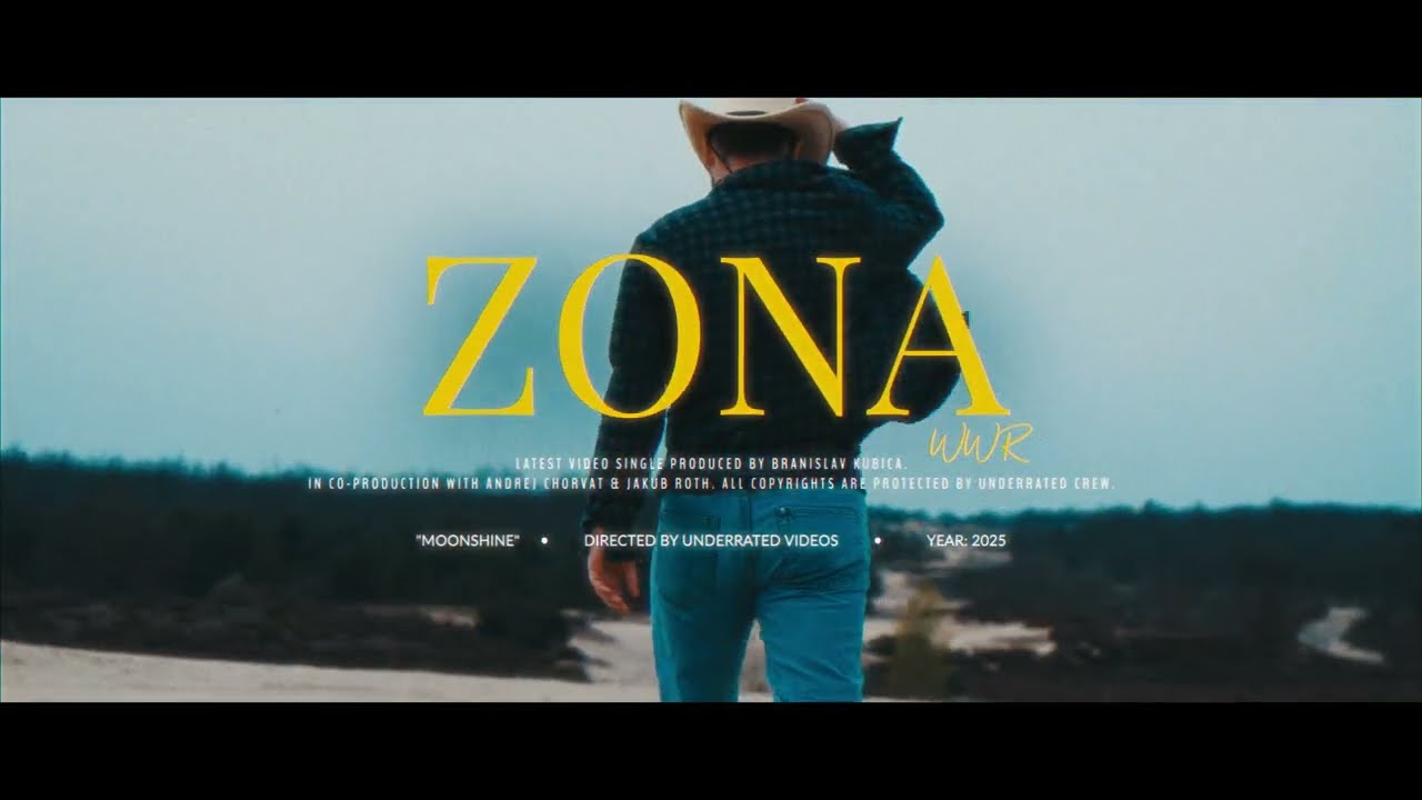 ZONAwwr - Moonshine