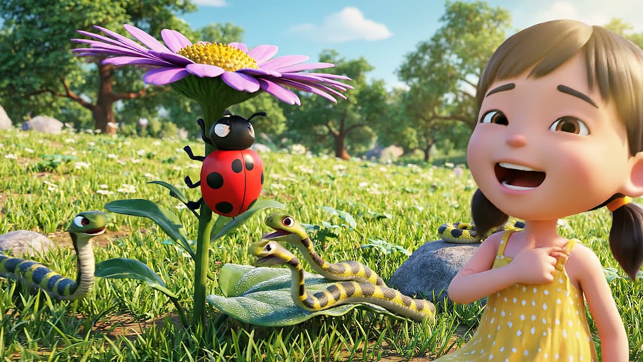 As Melhores Canções Infantis – 1 Hora Completa | Nursery Rhymes for Kids & Baby Songs