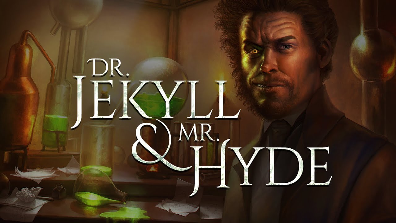 Holy Horror - 3 - Dr. Jekyll & Mr. Hyde