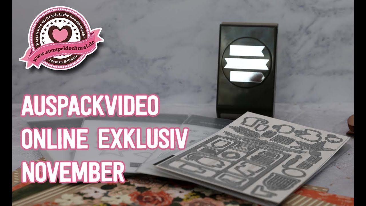 Auspackvideo 