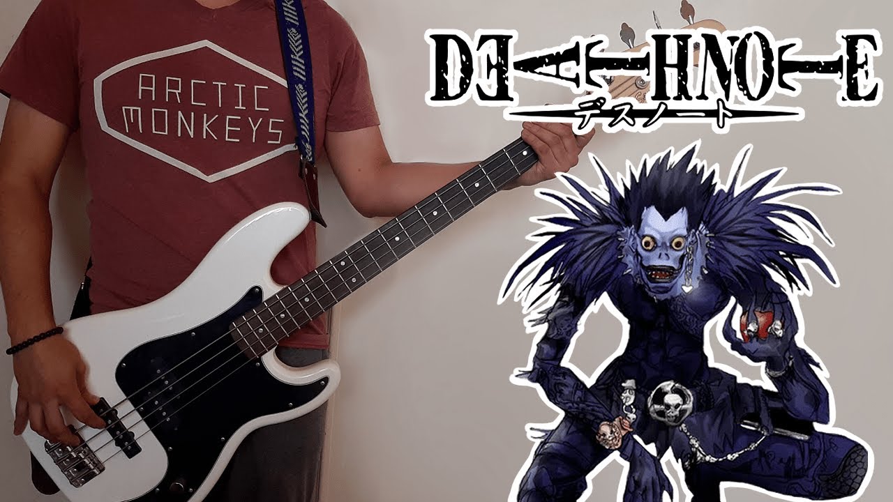 the WORLD - Nightmare (Bass Cover w/ Tabs)