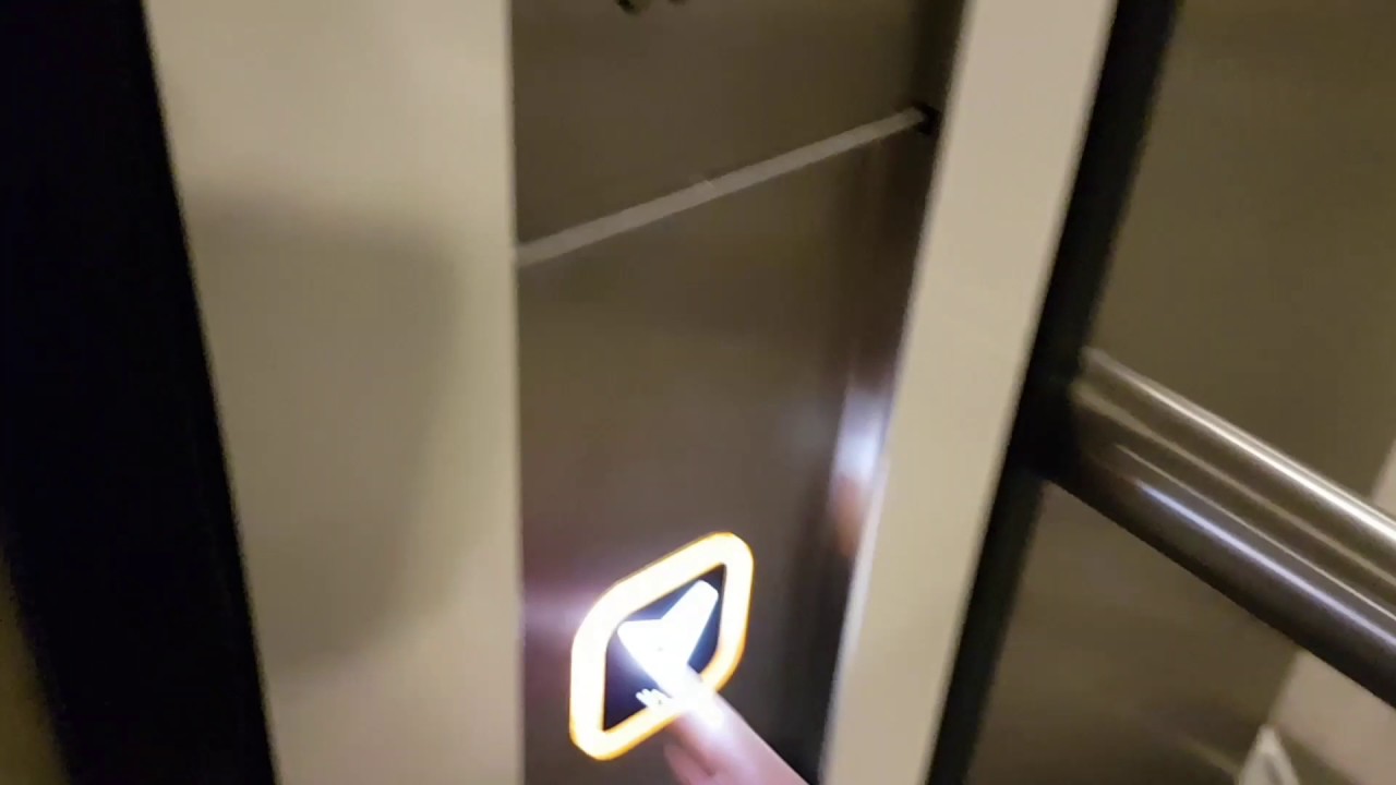 Stannah Lift @ Edinburgh Waverley Platforms 8 & 9