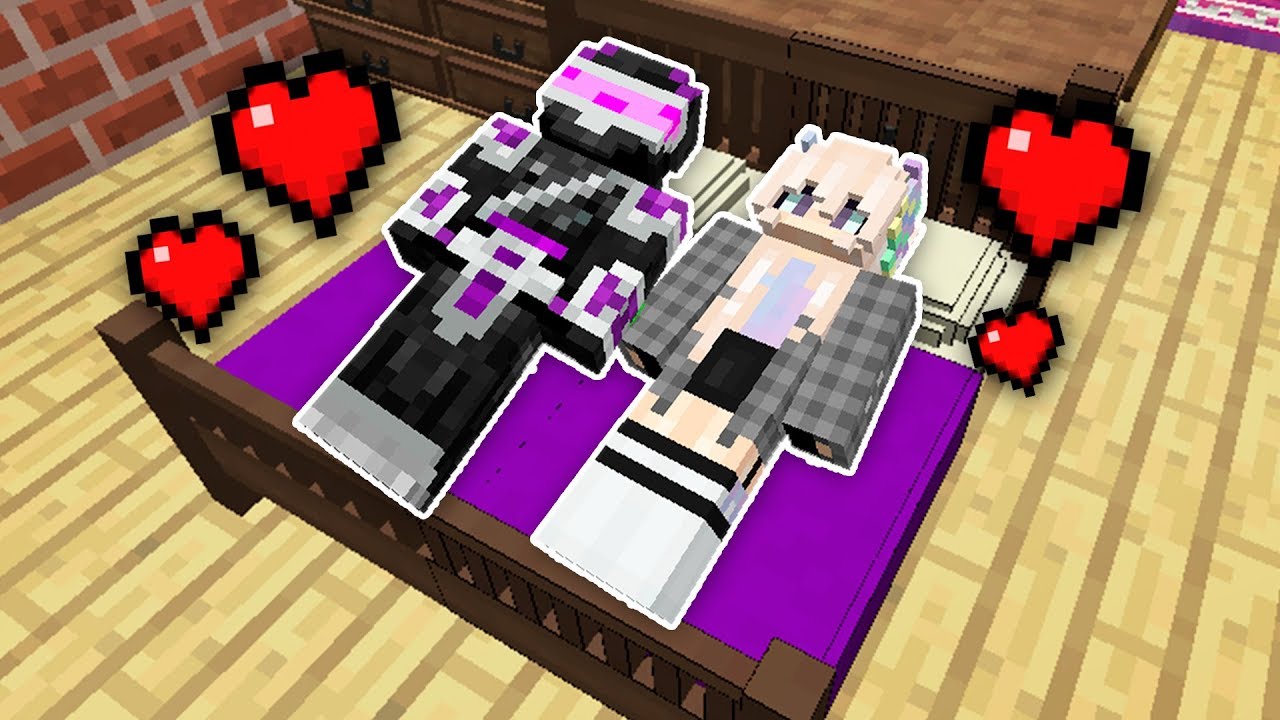 ¿¡ENCUENTRO UNA SUSCRIPTORA EN MI CAMA!? | MINECRAFT TROLL