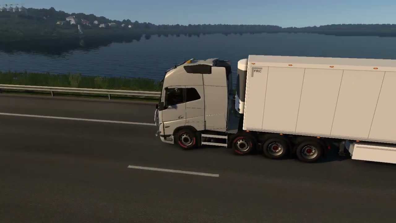 Euro Truck Simulator