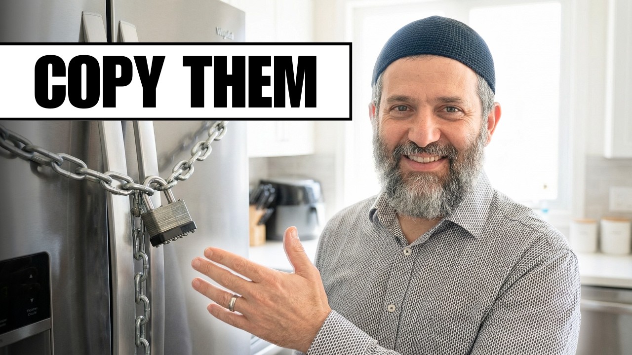 10 Jewish Home Tricks That Save Thousands Every Year