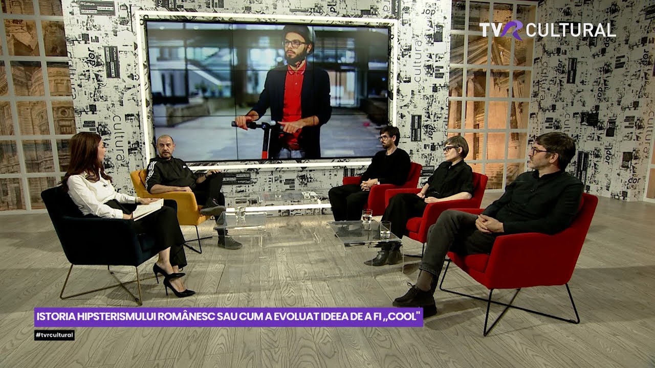 INTRARE LIBERĂ | TIPOLOGIA HIPSTERULUI, DE LA ZONA DE NIȘĂ LA REGULĂ #tvrcultural