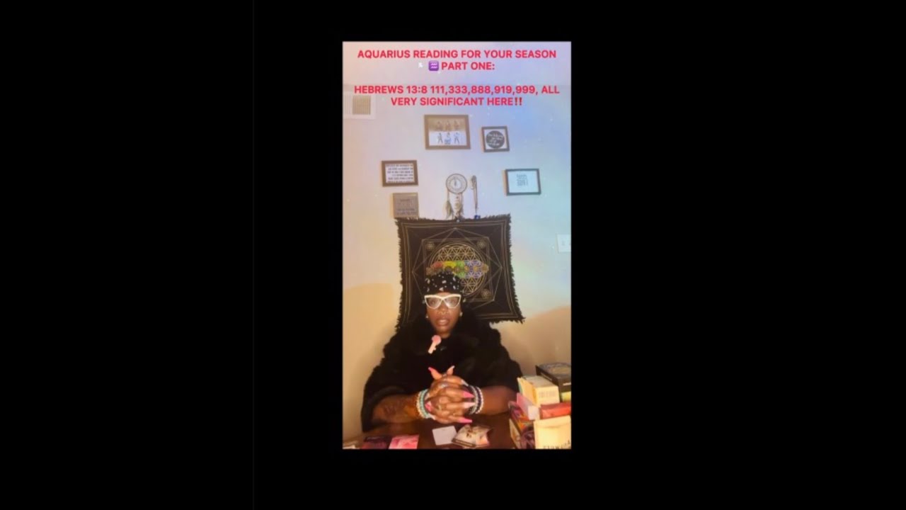 01/25/26 Aquarius Reading 