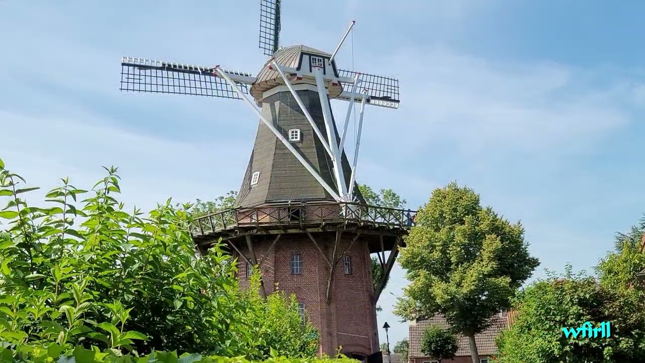 Rysum Krummhörn Ostfriesland