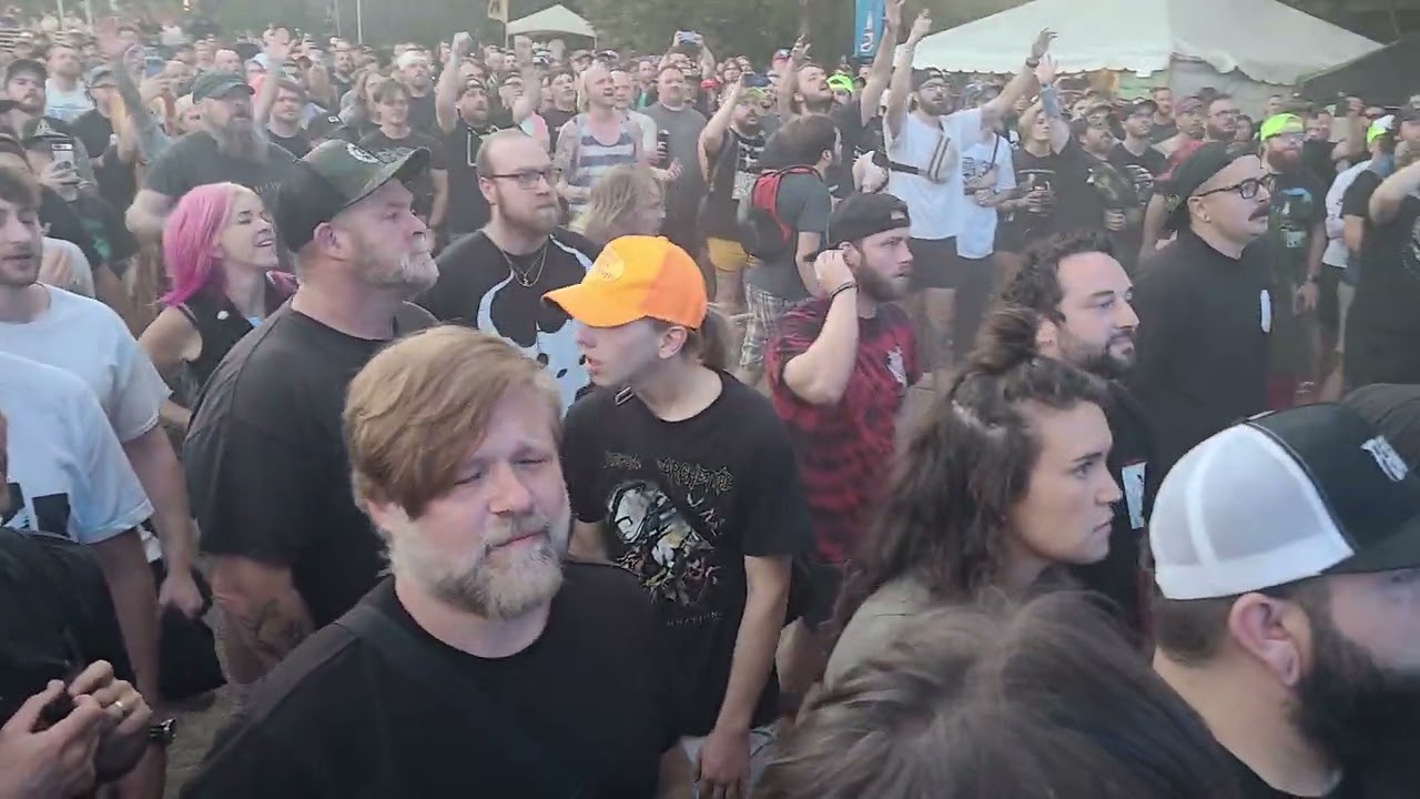 Holy Name - Live full-set 9/23/23 @Furnace Fest in Birmingham, AL.