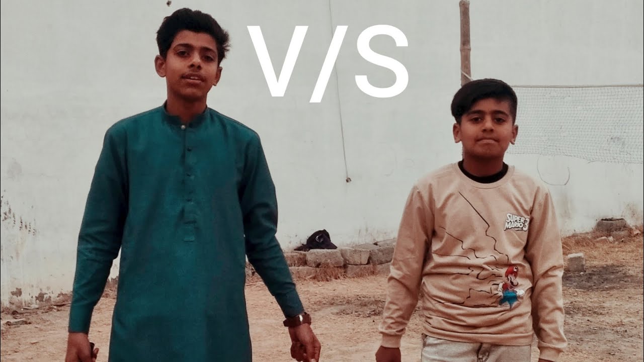 Aaj meer our shameer na final match jeeta 🤩