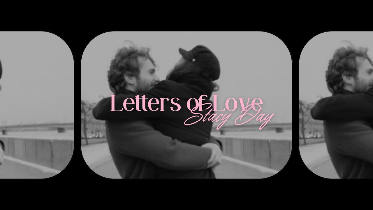 Middle-School Media presents . . . Letters of Love - My Love Story with Shane