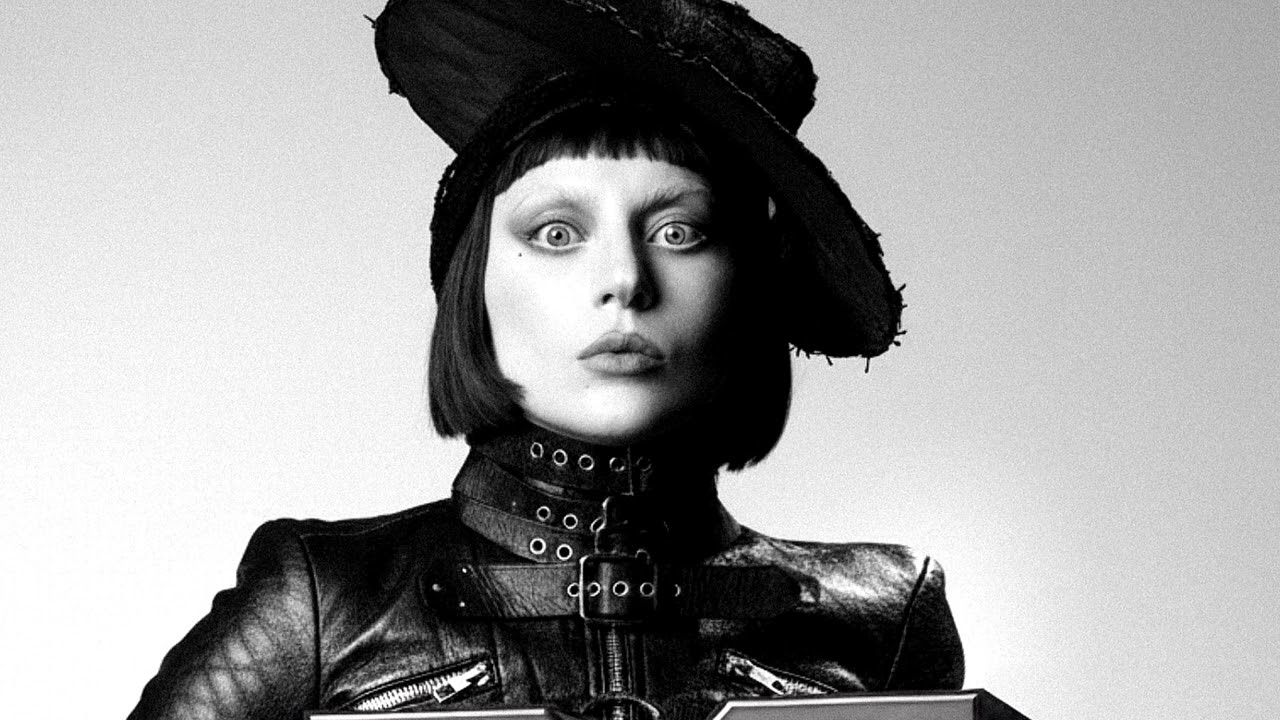 Lady Gaga - Mayhem Song (Final Version)