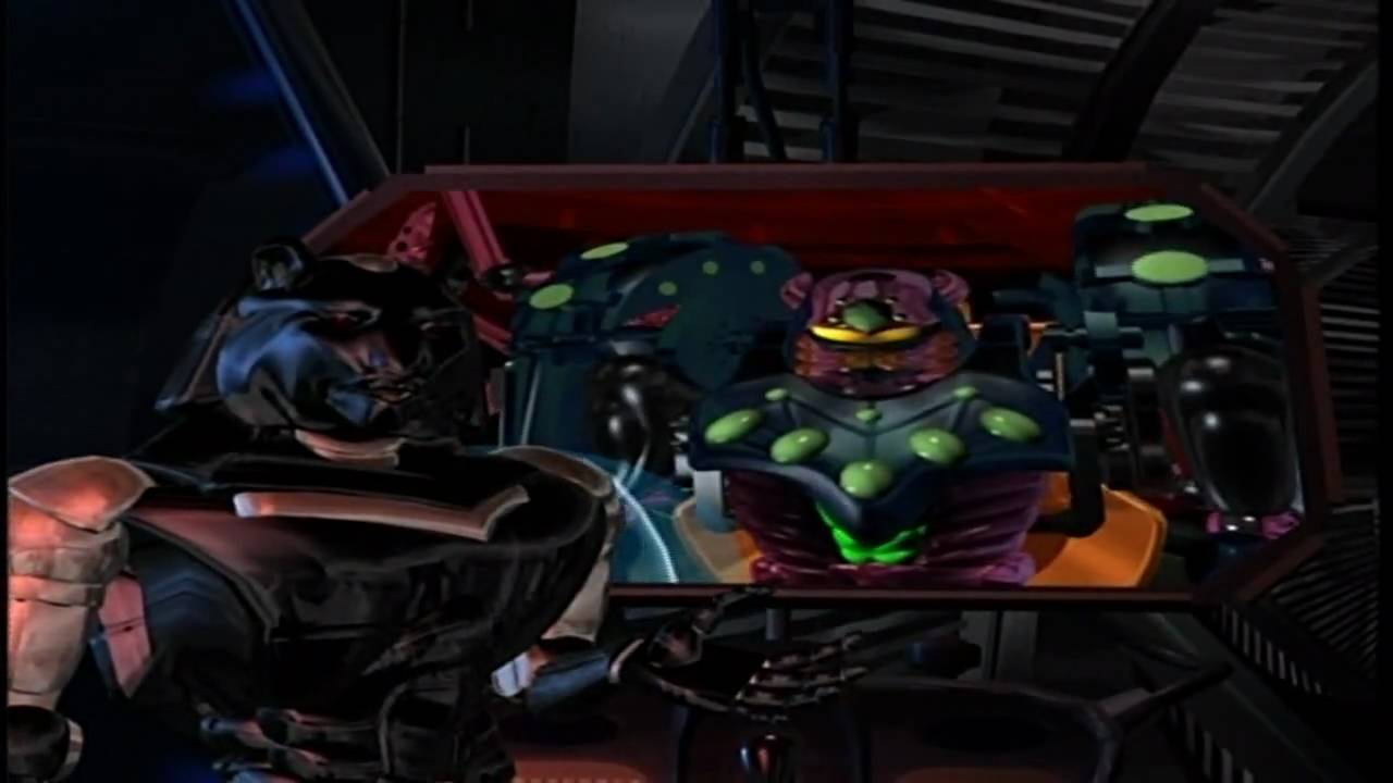 Beast Wars - The Agenda (Part 2) 1/3 HD