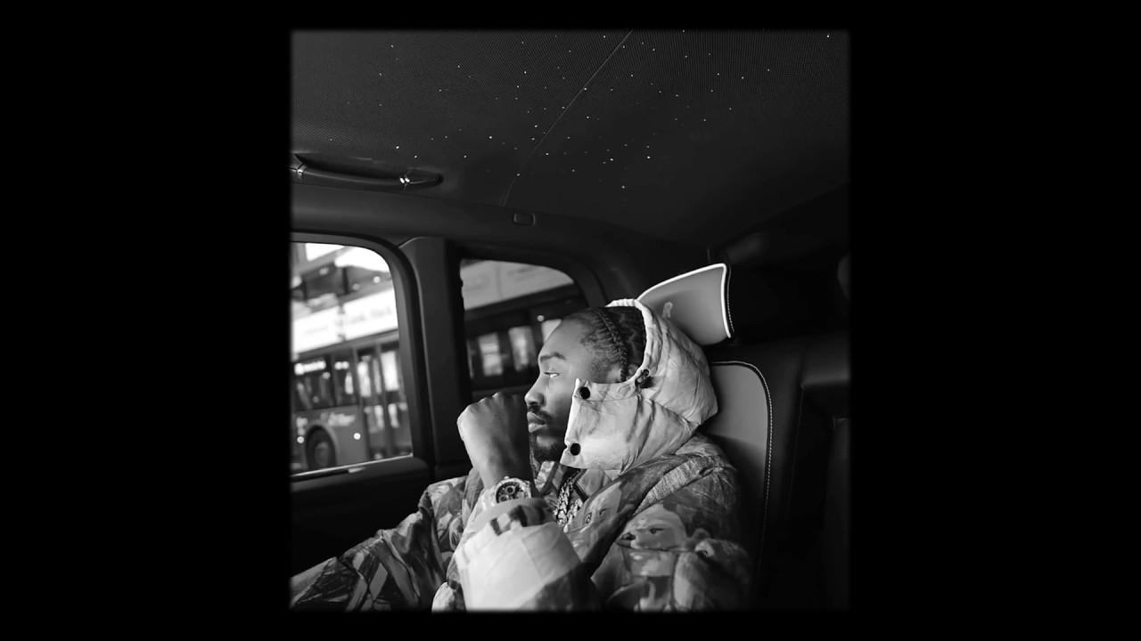 (FREE) Lil Tjay Type Beat - Feel My Pain