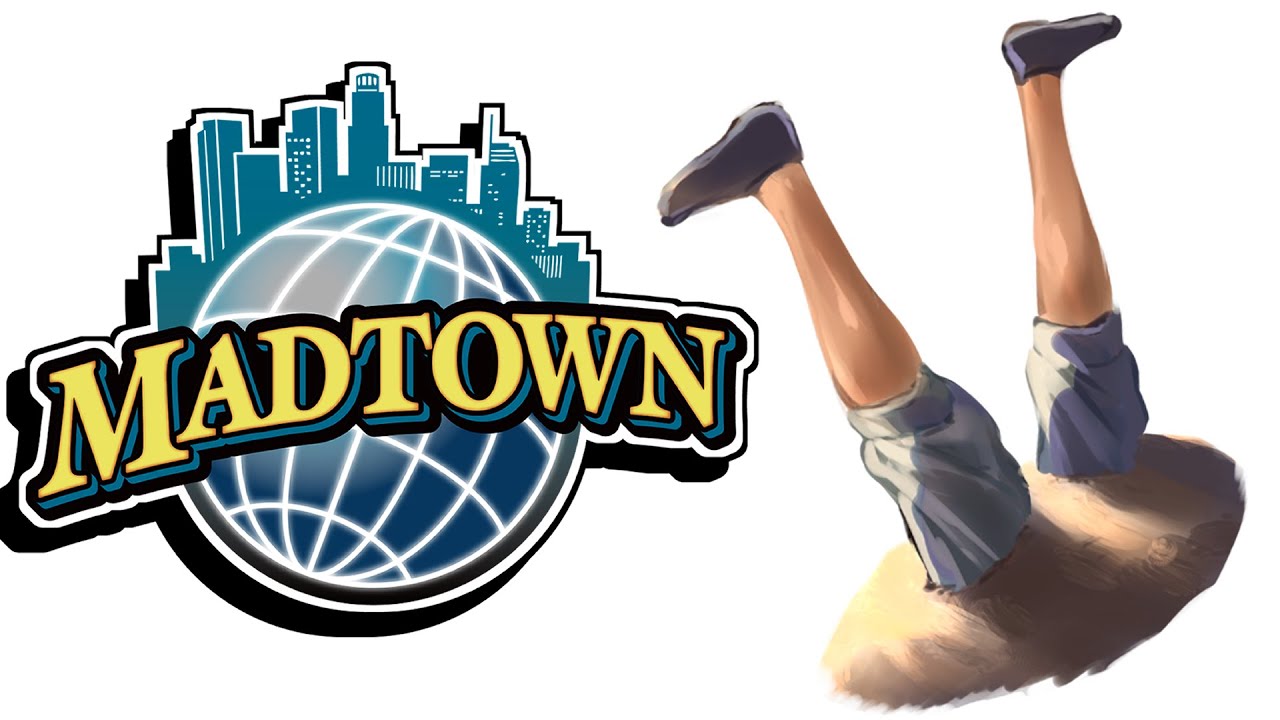 【 #MADTOWN #10 】ヒリつきとは、人生を彩るスパイスである - グンジョー・ロマーン【GTA5 / 群青ロマン / ゆにれいど！】