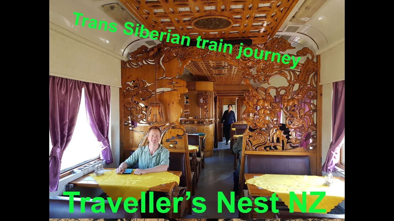 TRANS MONGOLIAN TRAIN FROM BEIJING TO MONGOLIA S1E16| TRAVELLER'S NEST OVERLAND