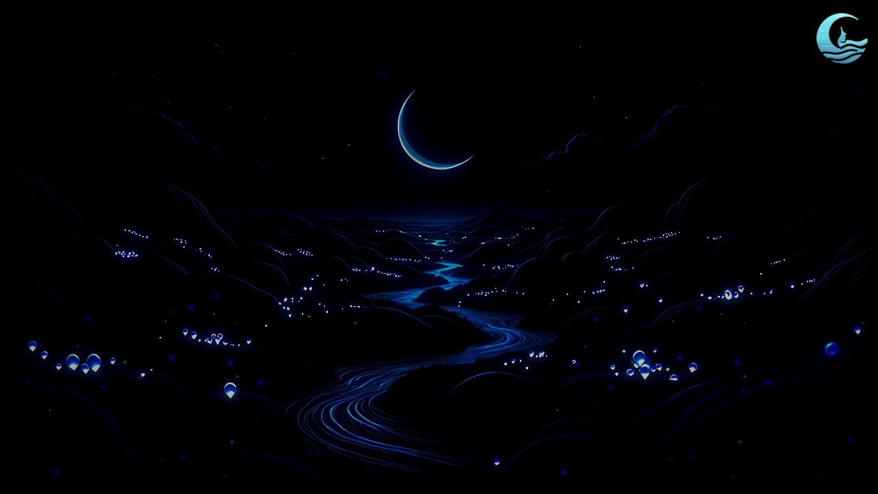 Sleep Instantly in Under 3 MINUTES • Gentle Night Ambience for Mind & Soul • Deep Rest