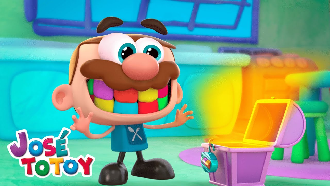 Stories for Kids | 27 Minutes of Jos&eacute; Totoy Stories!!! Learning soft skills | Full Episodes
