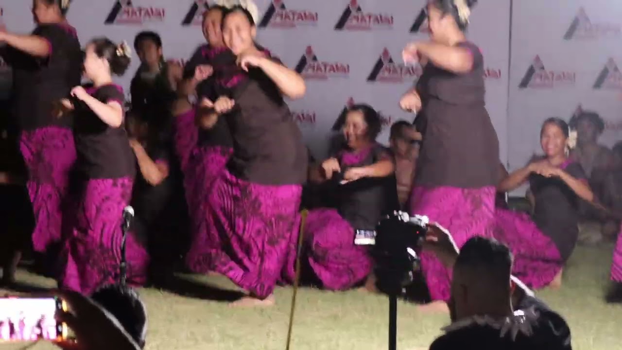 Samoan Intermediate Class - Matavai EOY Showcase 2023