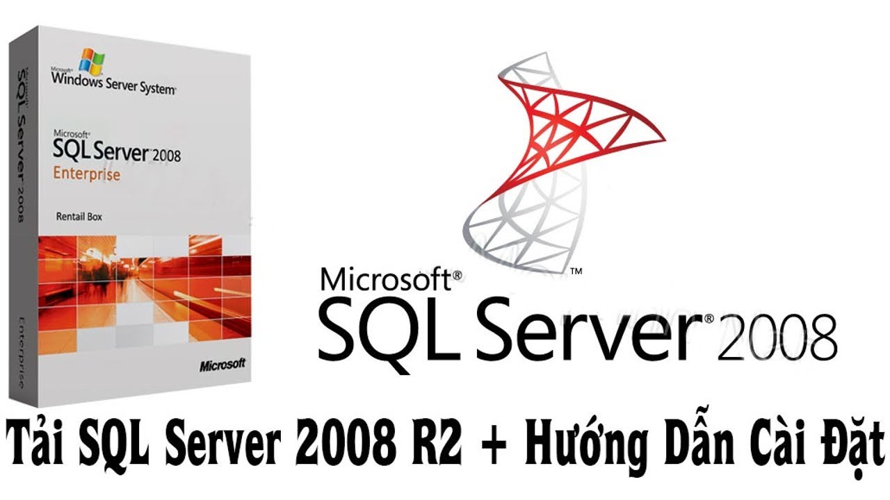 Hướng Dẫn C&agrave;i Đặt v&agrave; Cấu H&igrave;nh SQL Server 2008 R2 tr&ecirc;n Windows Server 2012 R2
