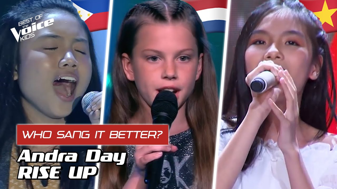 Who sang Andra Day's 