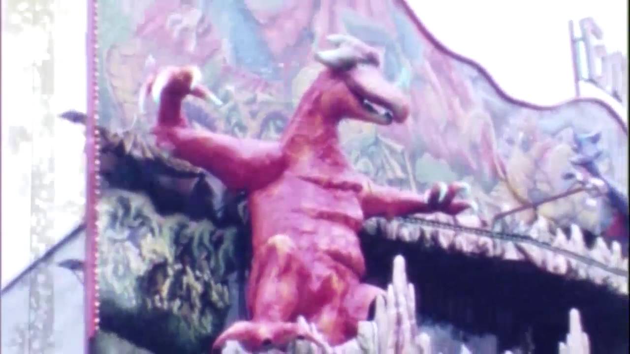 Düsseldorf Rheinkirmes 1983