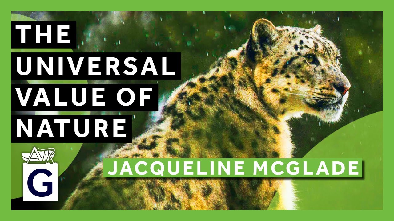The Universal Value of Nature