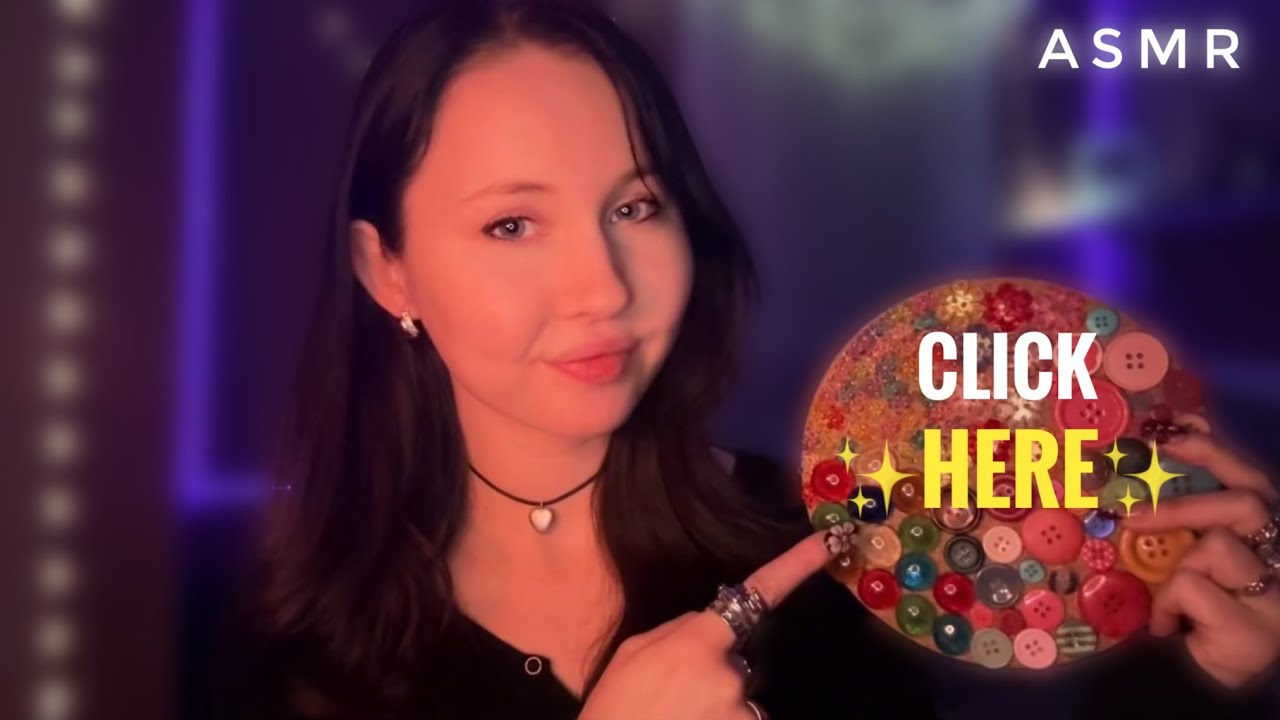 1HR Of Rare ASMR Triggers That Will ACTUALLY Cure Your Tingle Immunity✨Pt. 2