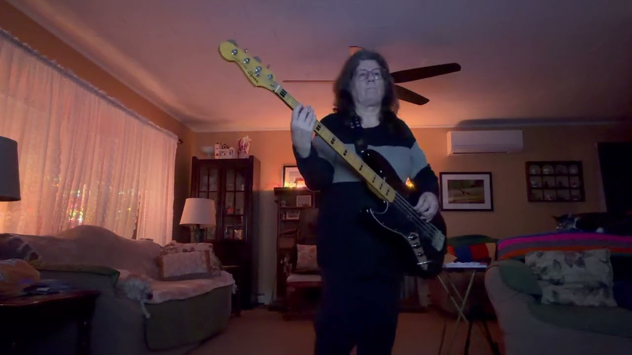 Just jamming