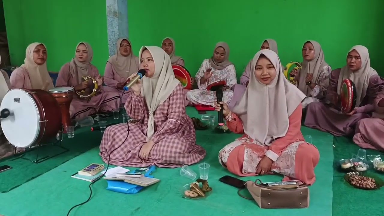 MAGADIR #jonggol #qasidah #rajaban #NurulFalah
