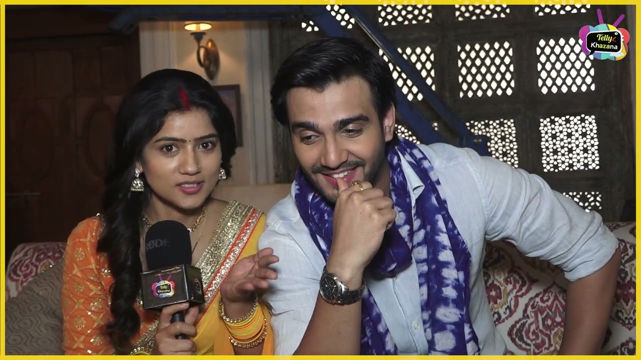 Milke bhi hum na mile actor Adhik Mehta और Diksha Dhami देखिए क्या chemistry है दोनों की 🤩 जबरदस्त